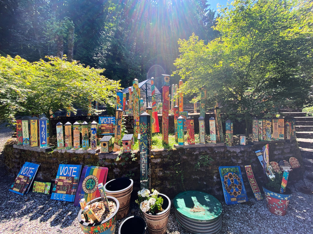 It’s been so beautiful at the studio. Email or DM us if you ever want to stop by ❤️