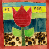 Number One Mom Metal Print 5 By