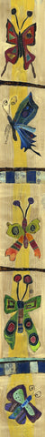 Butterflies Metal Print - 5 By 38