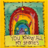 You Know All My Stories Metal Print - 5 By