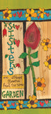 Sisters-Flowers From A Different Garden