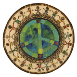 World Peace Metal Print