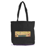 Believe There Is Good In The World Heartful Peace Book Tote Tote Bag
