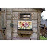 Family Love Shack Metal Print - 5 By 15