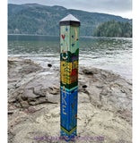 Lake Time Art Pole - 40 Inch New