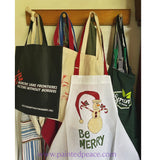 Be Merry Christmas Apron
