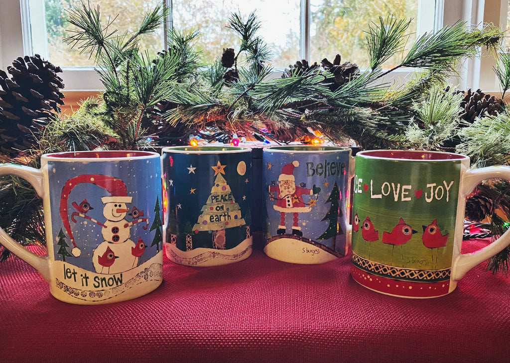 Pick a cup.. any cup! ☕️