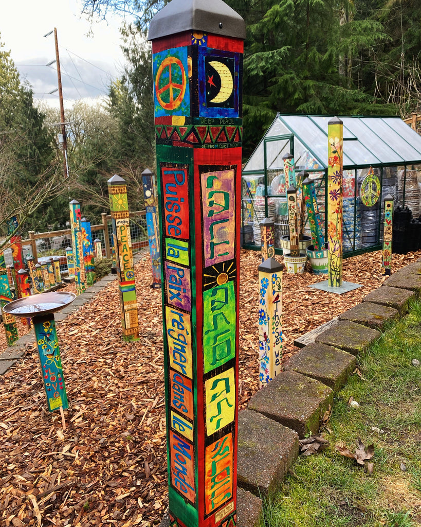 May Peace Prevail ☮️