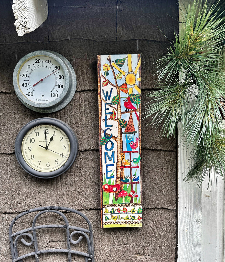 WELCOME 🫂 – Painted Peace - the Art of Stephanie Burgess