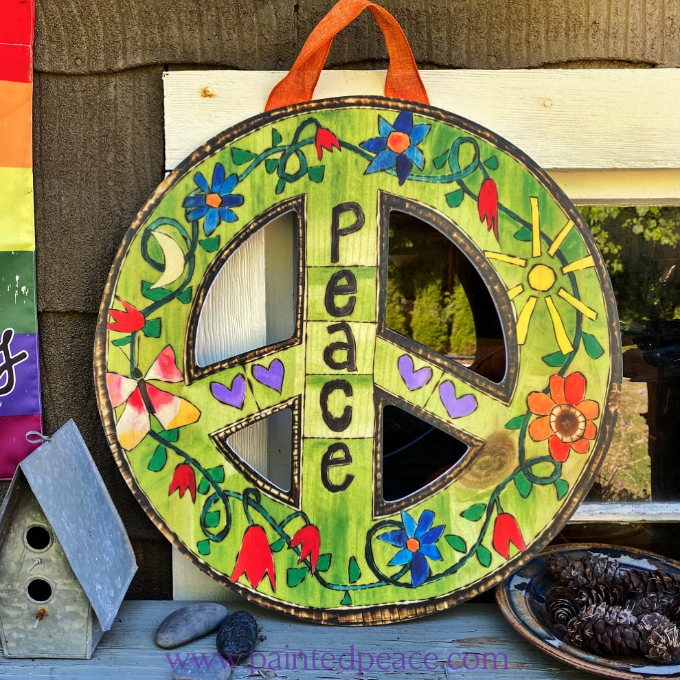 ☮️☮️☮️
