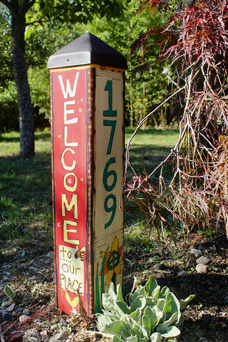 Address Poles