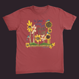 Do Small Things With Great Love Unisex Tee Cumin / (S)