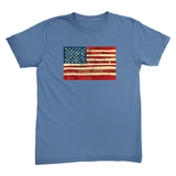 United We Stand Unisex Tee Blue Jean / Small (S)