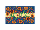 Let It Bee Doormat - New