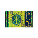 Peace Doormat - NEW (PRE-ORDER)