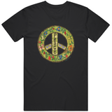 Peace T Shirt Classic / Black Small T-Shirt