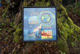 Please Walk Dog Metal Print - 6 By 10