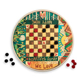 Heartfelt Family Lazy susan - 18 in Available 5/26