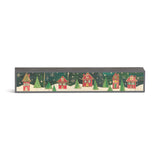 Holiday Homes Wooden Shelf Sitter - NEW