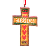 Blessings Mini Resin Cross Available 7/17
