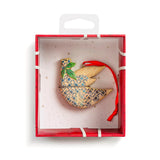 Dove Mini Resin Ornament Available 7/17