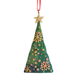 Christmas Tree Min Resin Ornament Available 7/17