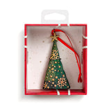 Christmas Tree Min Resin Ornament Available 7/17
