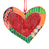 Heart Mini Resin Ornament Available 7/17