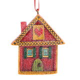 Happy Home Mini Resin Ornament Available 7/17