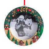 Believe Picture Frame Ornament - NEW