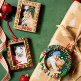 Believe Picture Frame Ornament - NEW