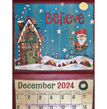 2024 Painted Peace Calendar