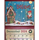 2024 Painted Peace Calendar