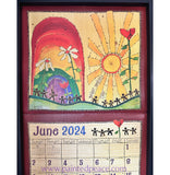 2024 Painted Peace Calendar