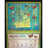 2024 Painted Peace Calendar