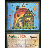 2024 Painted Peace Calendar