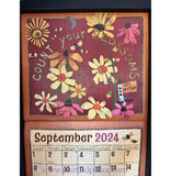 2024 Painted Peace Calendar