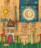 Where Grandkids Play Art Pole - 20