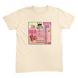 I'm With Her (Kitty) Unisex Tee -NEW