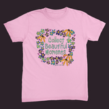 Collect Beautiful Moments Unisex Tee Blossom / Small (S)