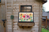 Count Your Blossoms Metal Print New 12 By 15