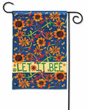 Let It Bee Banner/Flag - New