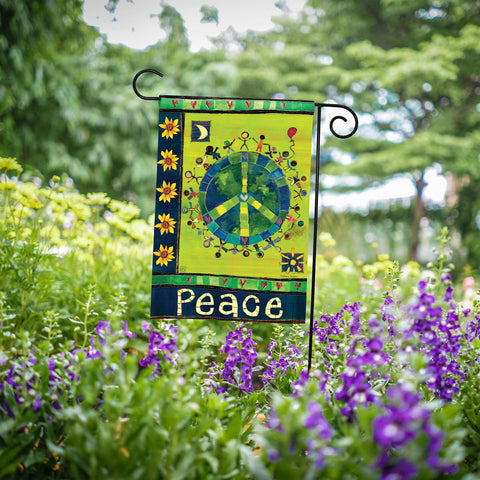 Peace Banner - NEW (PRE-ORDER)