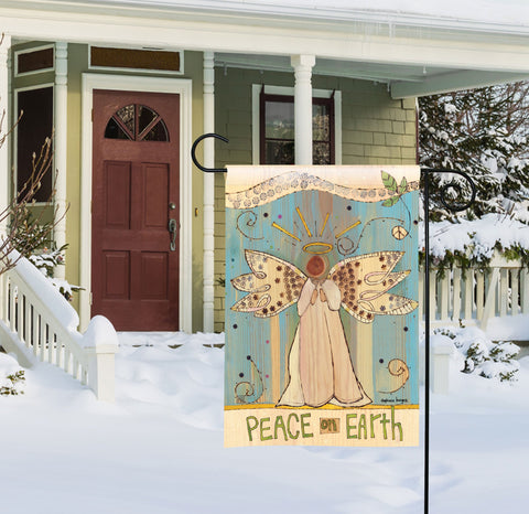 Christmas Peace On Earth