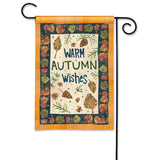 Welcome Autumn Wishes Banner - NEW