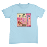 I'm With Her (Kitty) Unisex Tee -NEW
