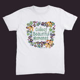 Collect Beautiful Moments Unisex Tee White / Small (S)