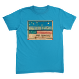 Blue Is My Favorite Color Unisex Tee - New Sapphire / Small (S)