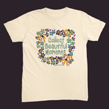 Collect Beautiful Moments Unisex Tee Ivory / Small (S)