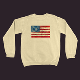 United We Stand Sweatshirt Butter / Small (S)